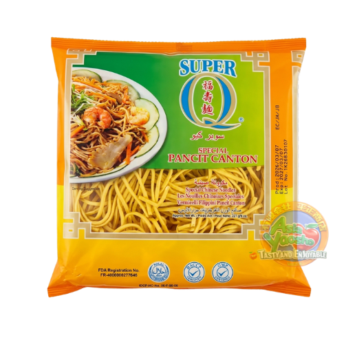 Super Q Pancit Canton 227g